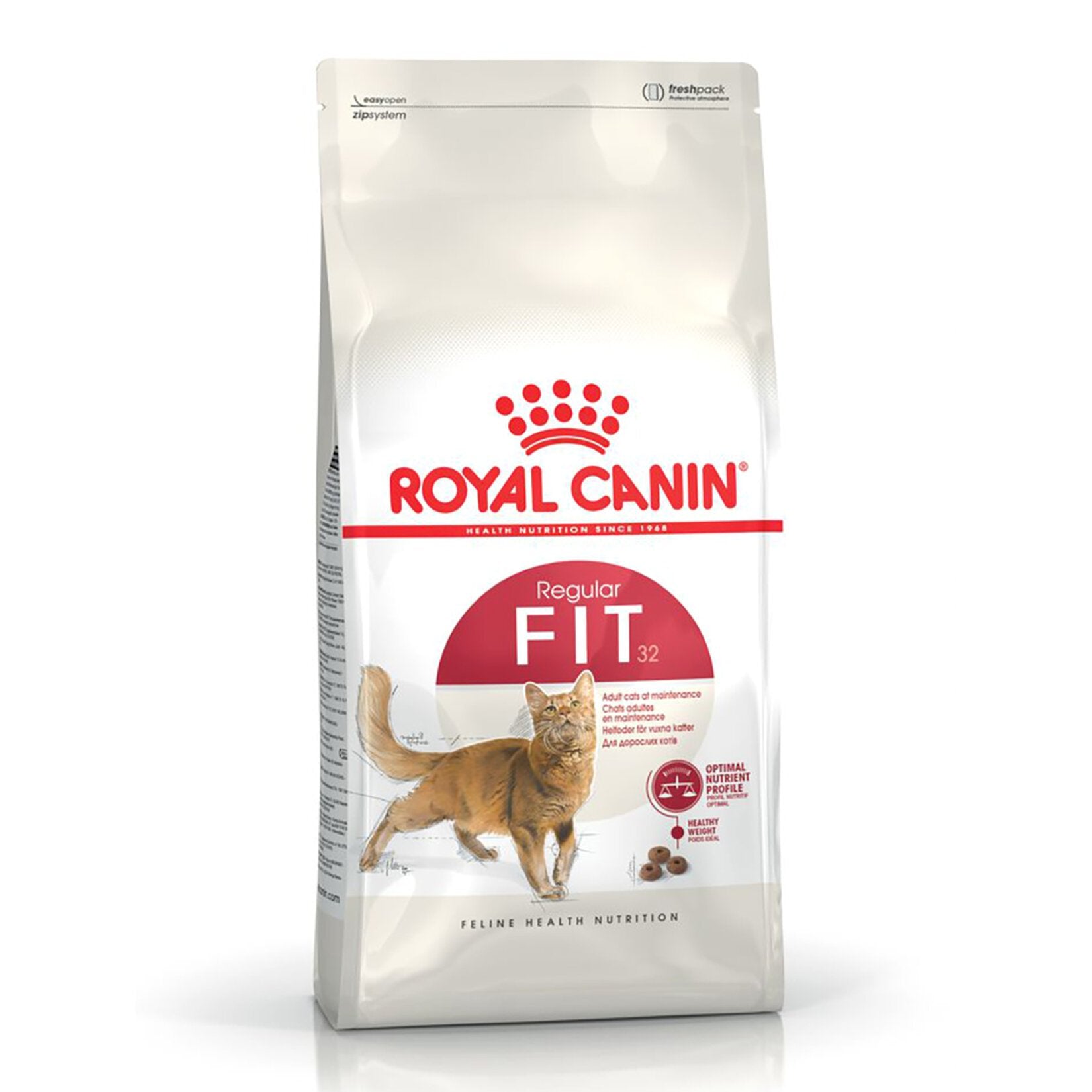 Royal Canin Fit32 Yetişkin Kuru Kedi Maması 4 Kg