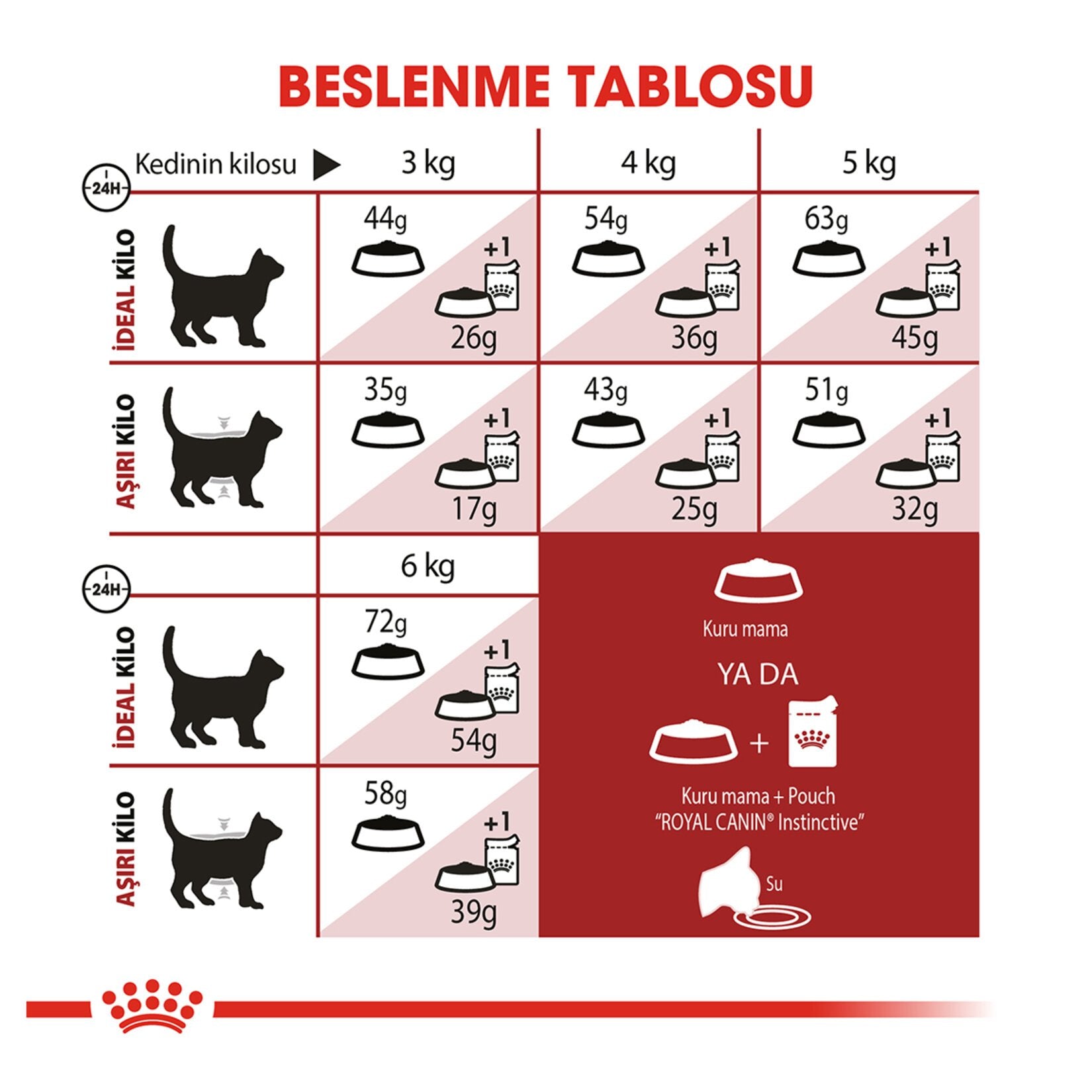 Royal Canin Fit32 Yetişkin Kuru Kedi Maması 4 Kg