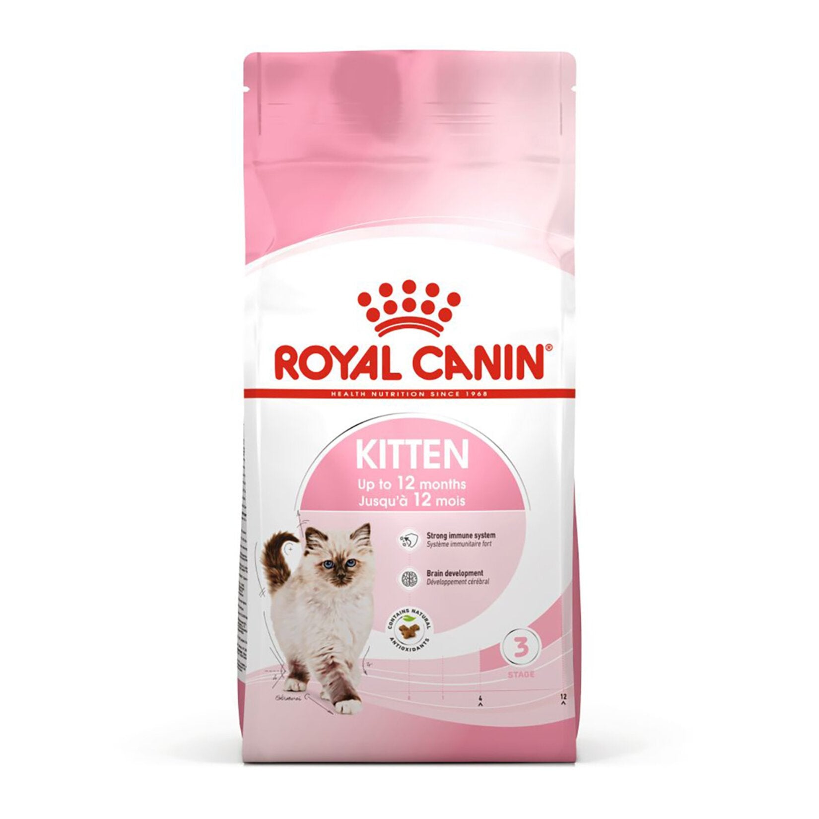 Royal Canin Yavru Kediler İçin Kuru Kedi Mama 4 Kg