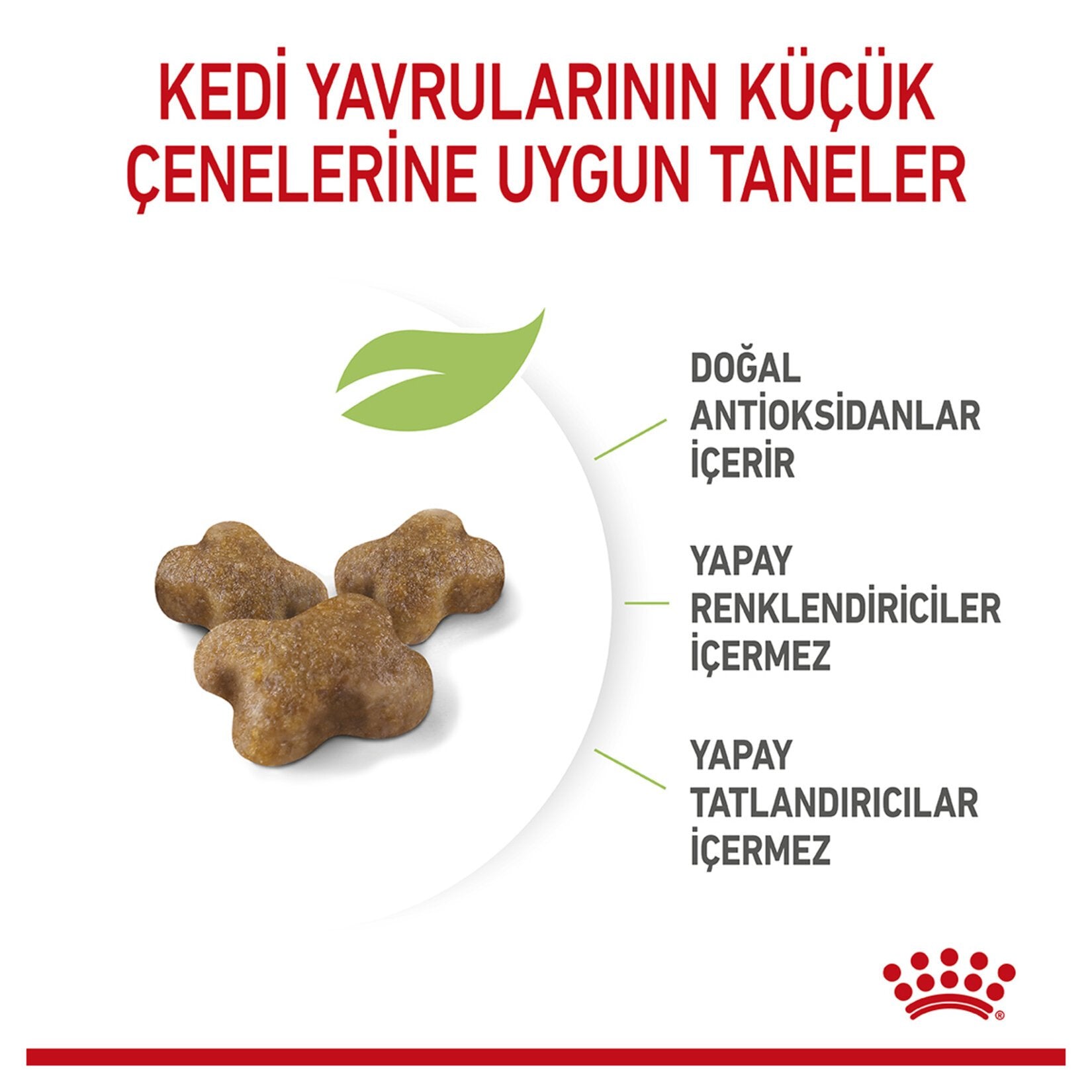 Royal Canin Yavru Kediler İçin Kuru Kedi Mama 4 Kg