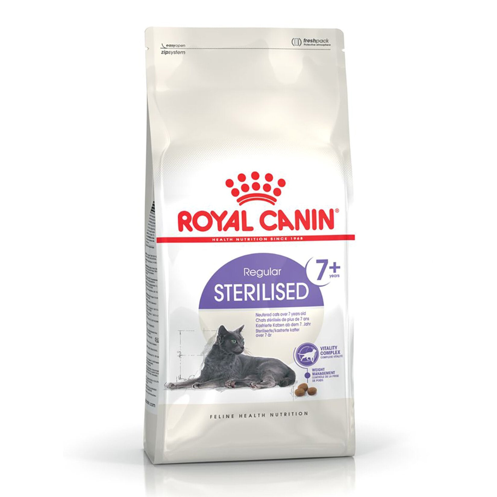 Royal Canin Kısırlaştırılmış 7+ Kedi Mama 3.5 Kg