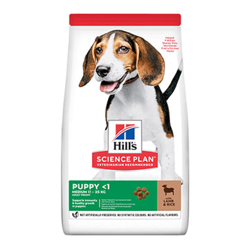 Hill's Sp Kuzulu Orta Irk Yavru Köpek Maması 2.5 Kg