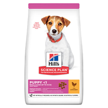 Hill's Sp Küçük-Mini Irk Yavru Köpek Maması 3 Kg
