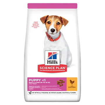 Hill's Küçük-Mini Irk Yavru Köpek Maması 1.5 Kg