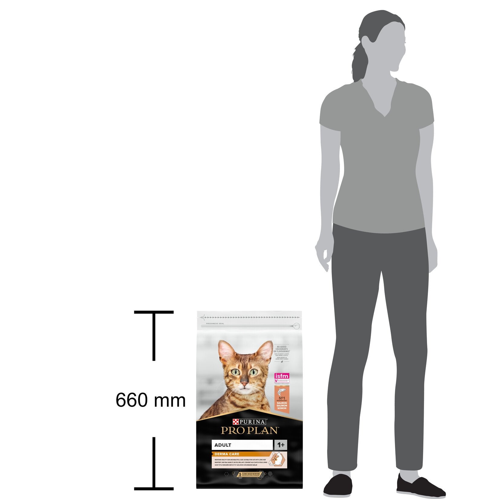 Proplan Somonlu Yetişkin Kedi Maması 10 Kg